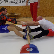 Silové přetahování je sport starý už tisíce let