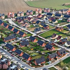 Satelitní městečka okupují Prahu