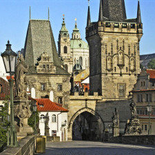 Tahák pro turisty je v kritickém stavu