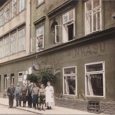 U Pinkasů se natočila první plzeň do sklenice