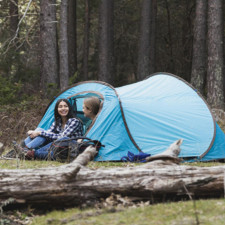Zprostředkování soukromého prostranství ke kempování, to je nový portál bezKempu.cz