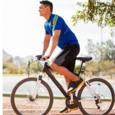 Cyklistika nabízí nespočet výhod...