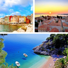 Do Chorvatska míří k moři každoročně stovky tisíc Čechů