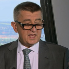 Andrej Babiš se zúčastnil nedělního jednání členů bytového družstva Svatopluk