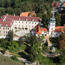 Tycho Brahe strávil rok na zámku v Benátkách nad Jizerou