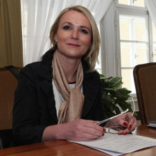 Jana Černochová má jasný cíl - vyhrát