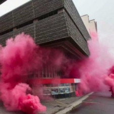 Skupina Bolt 958 projevila svůj názor jasně