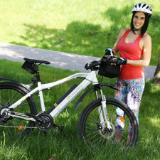 Co byste brali, klasické kolo, nebo elektrokolo, kde se nemusíte namáhat?