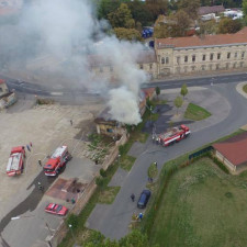 Hasiči mají letos extrémně náročné období