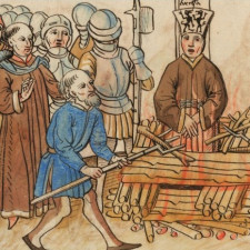 Na poslední chvíli dostal možnost zachránit si život. Odmítl