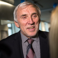 Jiří Růžička je v Praze 6 doma