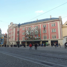 Bývalá Josefská kasárna