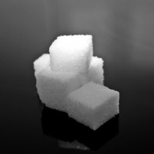 Neobyčejná kostka cukru...