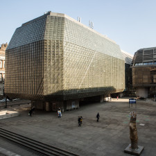 Nová scéna Národního divadla