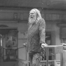 Jeho zevnějšek byl pro něj vedlejší