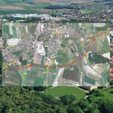 Obchvat v Lysé snad nikdy nebude