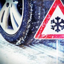 Zimní obutí je povinné