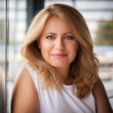 Čaputovou čeká inaugurace v polovině června