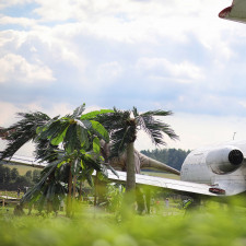 Pád boeingu na trase do egyptského Šarm aš-Šajchu přišel krátce po startu