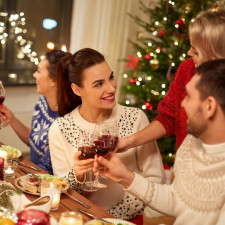 Jedním z pravidel, které vám pomohou o Vánocích nepřibrat na váze, je omezení alkoholických nápojů na minimum