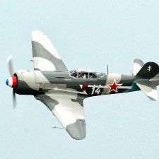 Sověti tvrdili, že jde o bezpilotní letouny, což byl samozřejmě nesmysl