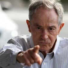 Herec v Československu nouzí netrpěl, ale chyběla mu svoboda