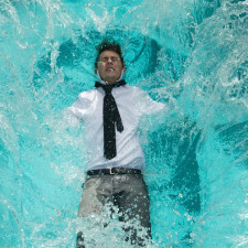 Smrt pádem do bazénu je v Rusku běžná