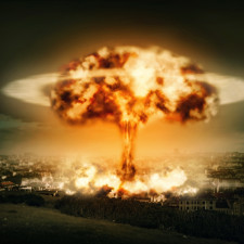 Brazilec na sociálních sítí varuje před zkázou světa vlivem nukleárních zbraní