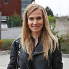 Moderátorka Michaela Ochotská má doma prvňáčka Andreho