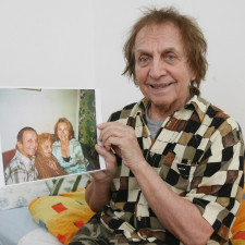 Fotografii maminky a dokonce i urnu s jejím popelem měl Jaroslav Čejka při sobě až do posledního dne