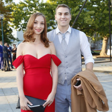 David Gránský je své manželce Nikole tím nejlepším manželem