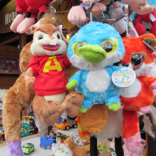 Některé hračky mohou být i zdravotně závadné