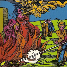 Malleus malificarum - Kladivo na čarodějnice se stalo osudným pro tisíce převážně žen nespravedlivě odsouzených za čarodějnictví