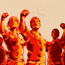 Komunisté do lidí cpali propagandu všemi směry, nic nebylo tabu