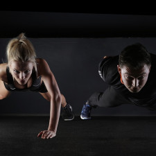 Cvičení má být zábavou, ne povinností