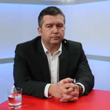 Předseda ČSSD podobný výsledek voleb očekával