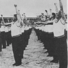 X. Všesokolský slet byl demonstarací odhodlání bránit republiku