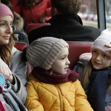 Veronika Arichteva je manželkou režiséra Bisera Arichteva