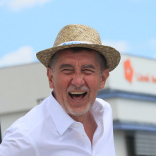 Andrej Babiš skončil v prezidentské volbě na druhém místě