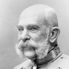 Celý život jen pracoval a o práci se zajímal i pár minut před smrtí. Řád a pravidla císař miloval