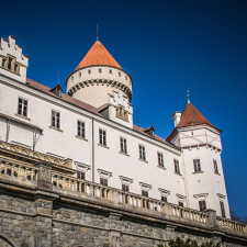 Konopiště je ideálním cílem výletu
