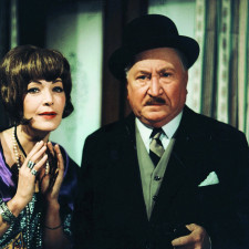 Pan rada Vacátko v podání Jaroslava Marvana je nezapomenutelný...