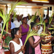V Senegalu probíhají Velikonoce hlavně ve znamení setkávání se s lidmi a ve znamení modliteb
