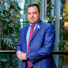 Tomáš Zdechovský by měl z případného připojení Královce radost