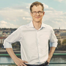 Snažíme se to konečně řešit, říká starosta Prahy 1 Pavel Čižinský