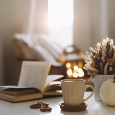 Na podzim je ideální zainvestovat do naší knihovny