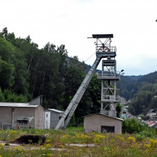 Hokejovým mistrům světa připravili nové angažmá – uranové doly v Jáchymově