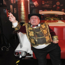 Jiří Krytinář si uměl život užívat