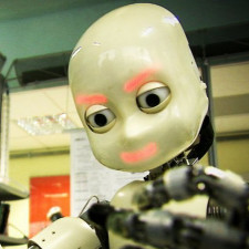 Robot může být dobrým společníkem pro seniory