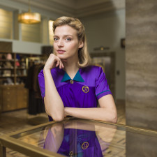 Simona Lewandowská v roli Anety exceluje